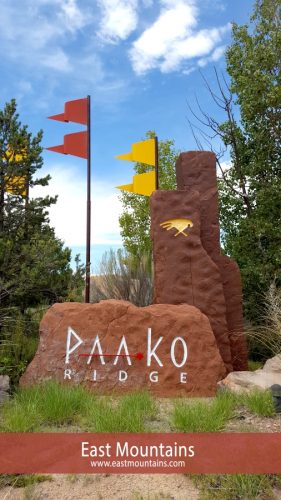 Paako Ridge